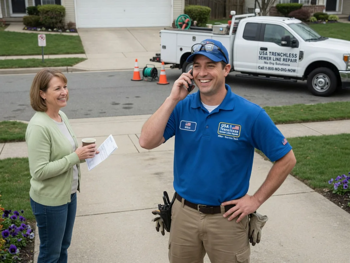 Sewer Line Repair Burdick, KS FAQs